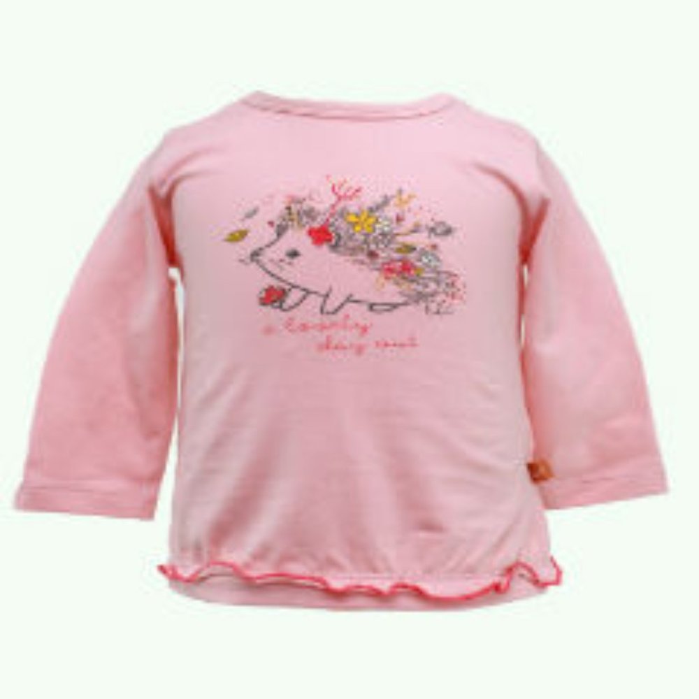 BabyFace Sweet Hedgehog Top